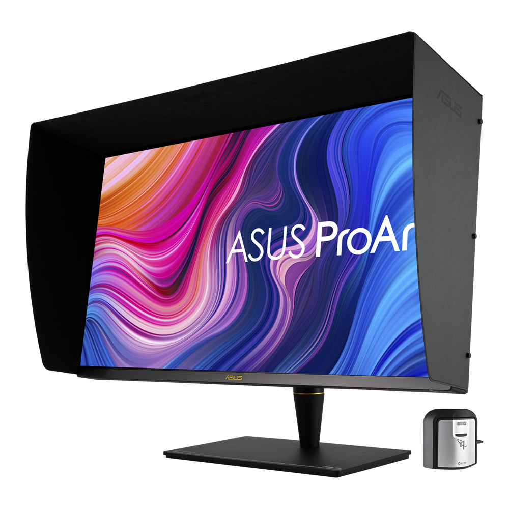 ASUS ProArt Display PA32UCX-PK 4K HDR IPS Mini LED Professional Monitor-computerspace-computerspace
