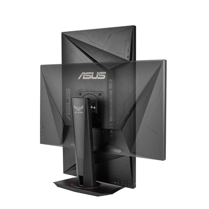 Asus TUF Gaming VG279QR Gaming Monitor – 27 inch Full HD (1920 x 1080), 165Hz, Extreme Low Motion Blur™, G-SYNC Compatible ready, 1ms (MPRT), Shadow Boost-Monitor-ASUS-computerspace