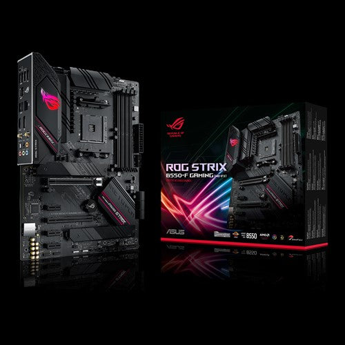Asus ROG STRIX B550-F GAMING (WI-FI) Mother Board