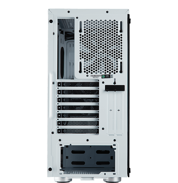 Corsair CARBIDE 275R White Cabinet