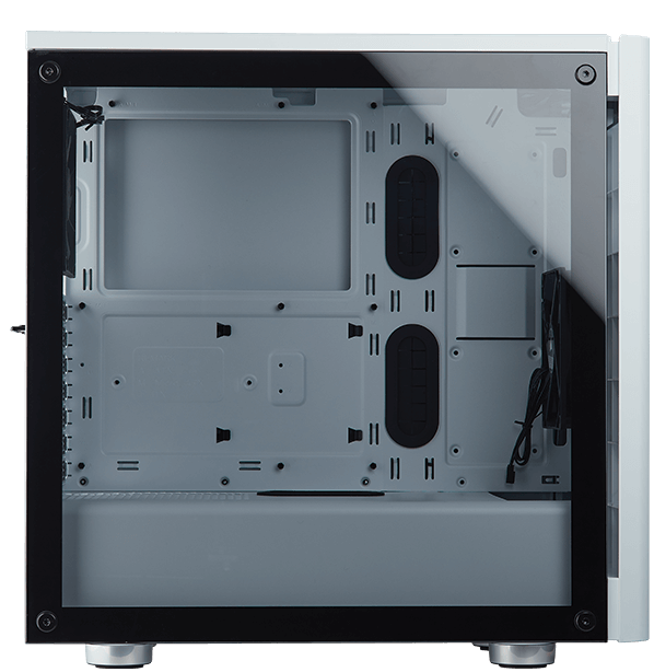 Corsair CARBIDE 275R White Cabinet