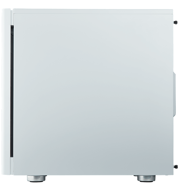 Corsair CARBIDE 275R White Cabinet
