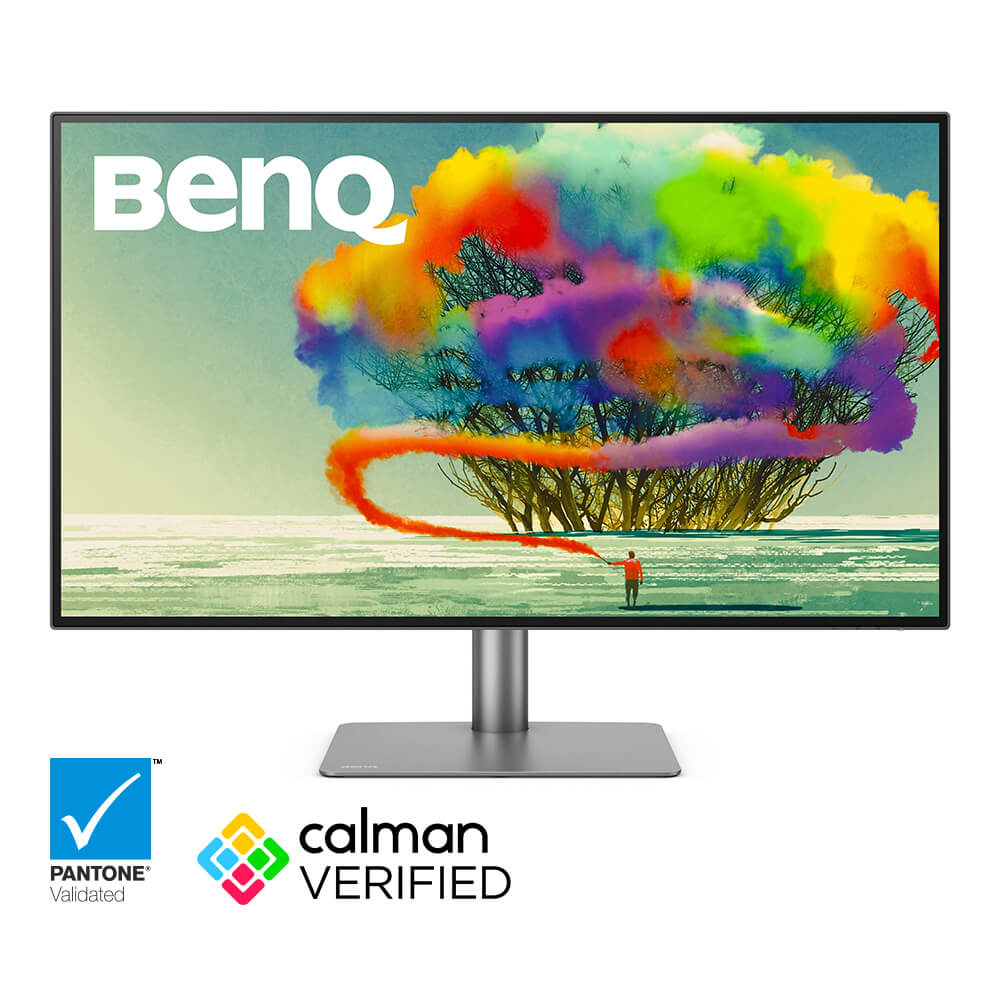 Benq 32 inch 4K Thunderbolt 3 Monitor with Display P3 | PD3220U