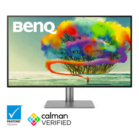 Benq 32 inch 4K Thunderbolt 3 Monitor with Display P3 | PD3220U