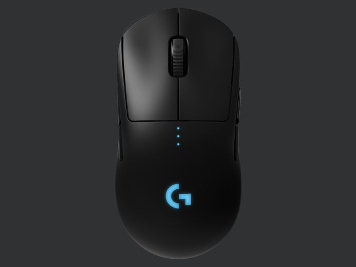 Logitech G PRO Wireless Gaming Mouse-MOUSE-Logitech-computerspace