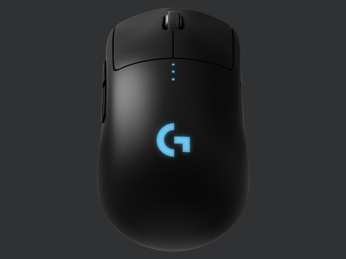 Logitech G PRO Wireless Gaming Mouse-MOUSE-Logitech-computerspace