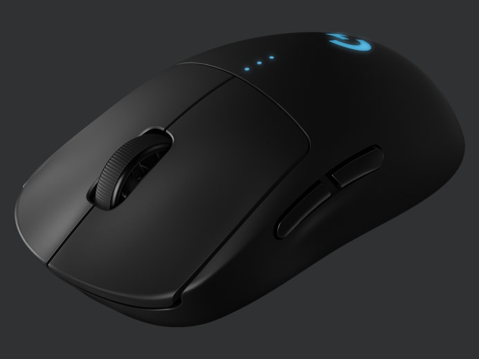 Logitech G PRO Wireless Gaming Mouse-MOUSE-Logitech-computerspace