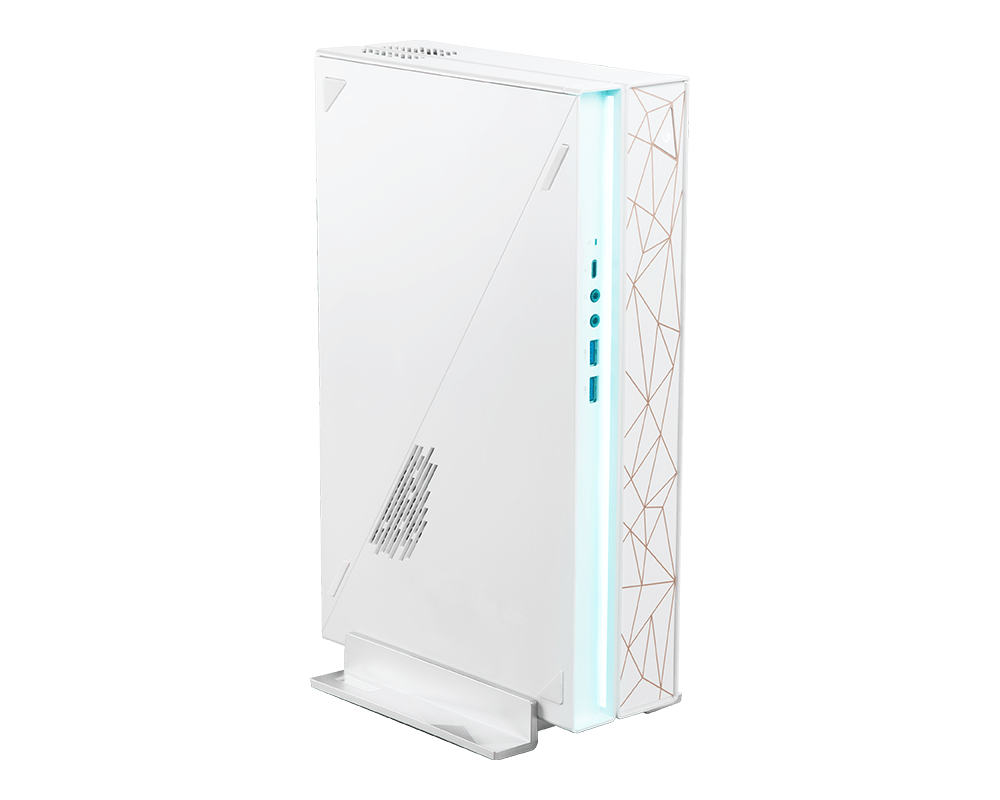 MSI Creator P50 Core i5-11400F (16 GB RAM/RTX 3060 AERO ITX 12G Graphics Desktop Computer-Desktop-MSI-computerspace