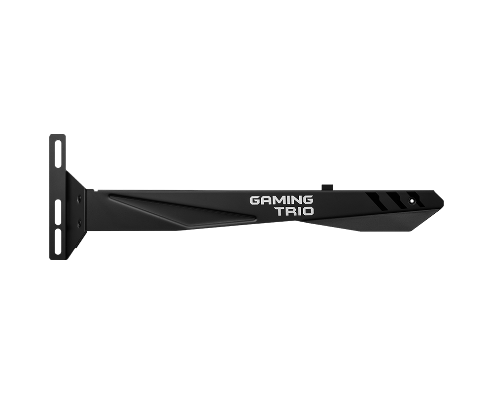 MSI GeForce RTX 4070 Ti GAMING X TRIO 12G Graphics Card-GRAPHICS CARD-MSI-computerspace