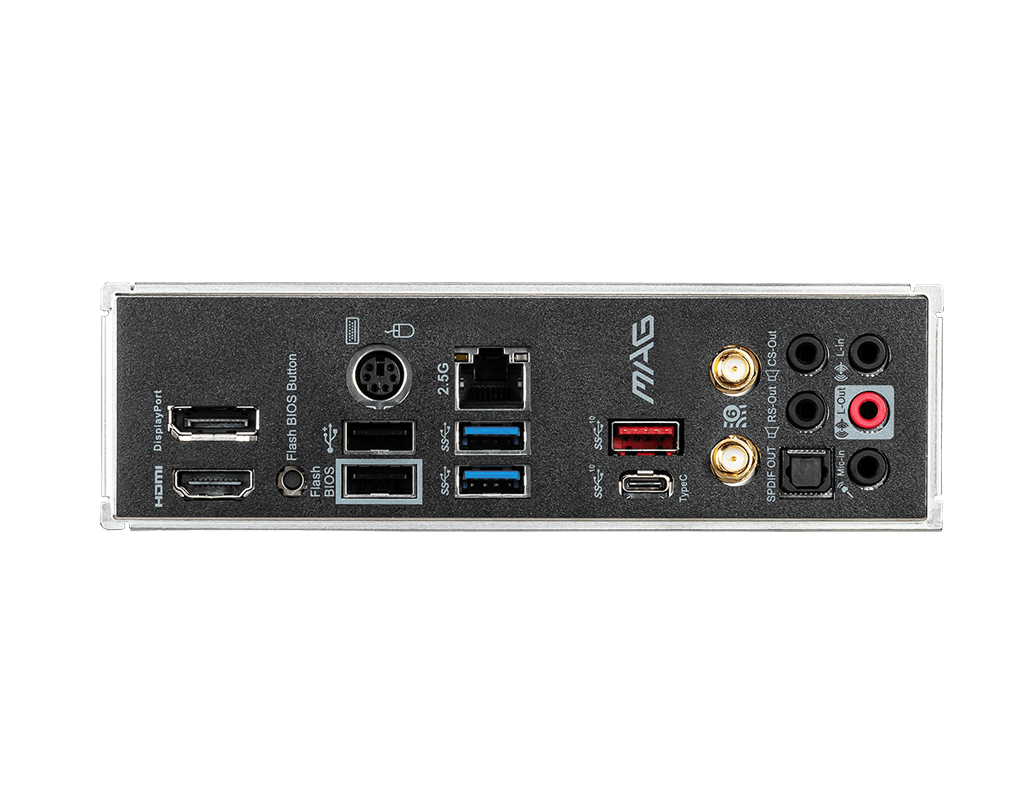 MSI MAG B550M Mortar WIFI Motherboard