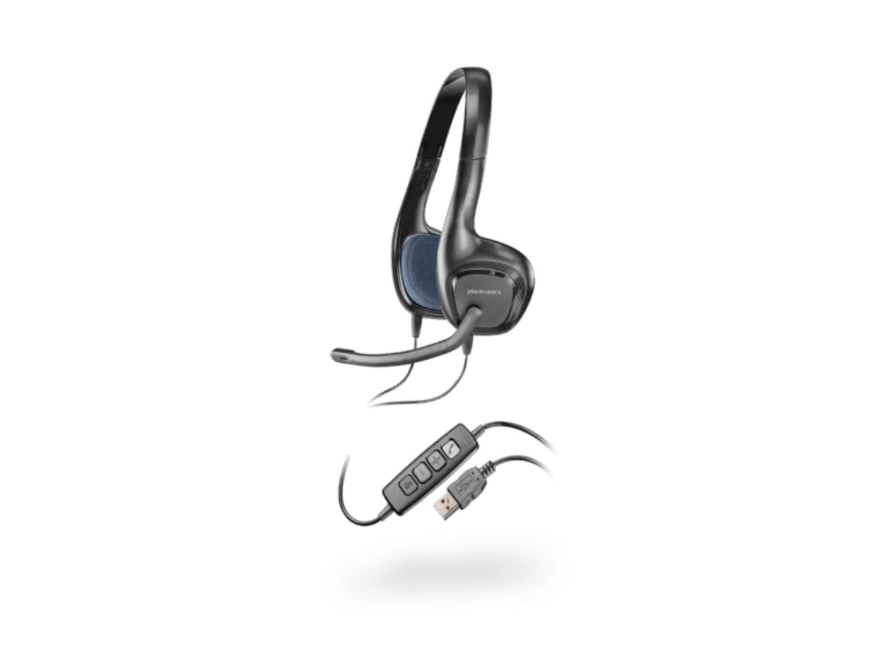 Plantronics AUDIO 628 Computer Headset