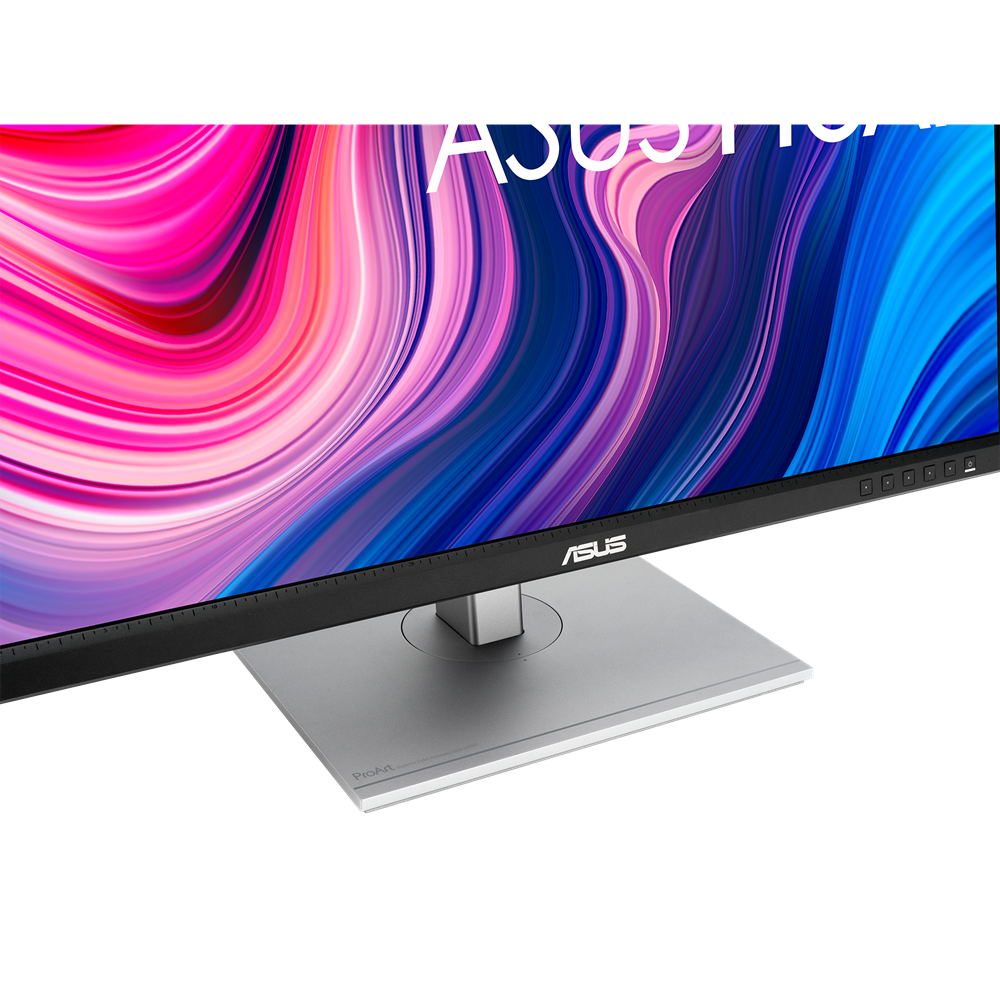 ASUS ProArt Display PA279CV Professional Monitor - 27-inch, IPS, 4K UHD (3840 x 2160), 100% sRGB, 100% Rec. 709, Color Accuracy ΔE < 2, Calman Verified, USB-C, ProArt Preset, ProArt Palette, Ergonomic Stand-Monitor-ASUS-computerspace