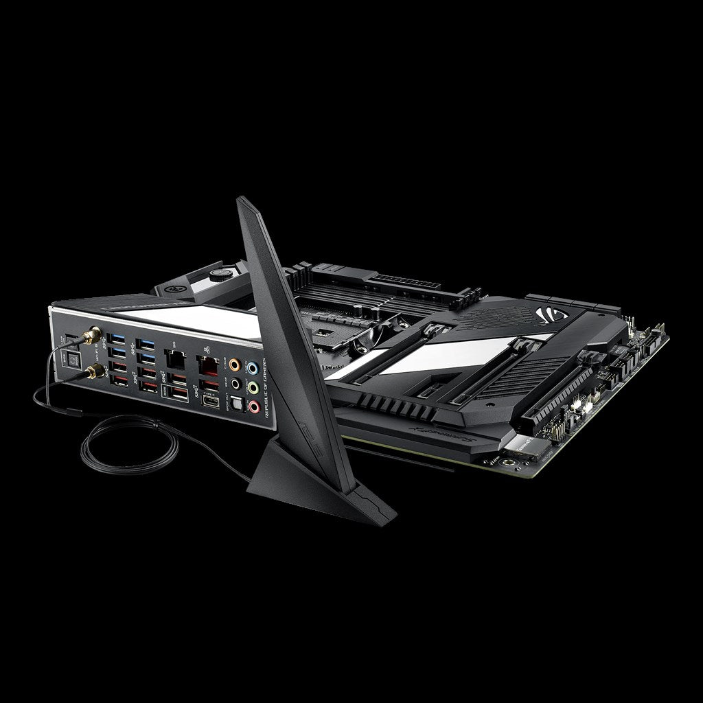 ASUS ROG Crosshair VIII Formula AMD X570 ATX gaming motherboard