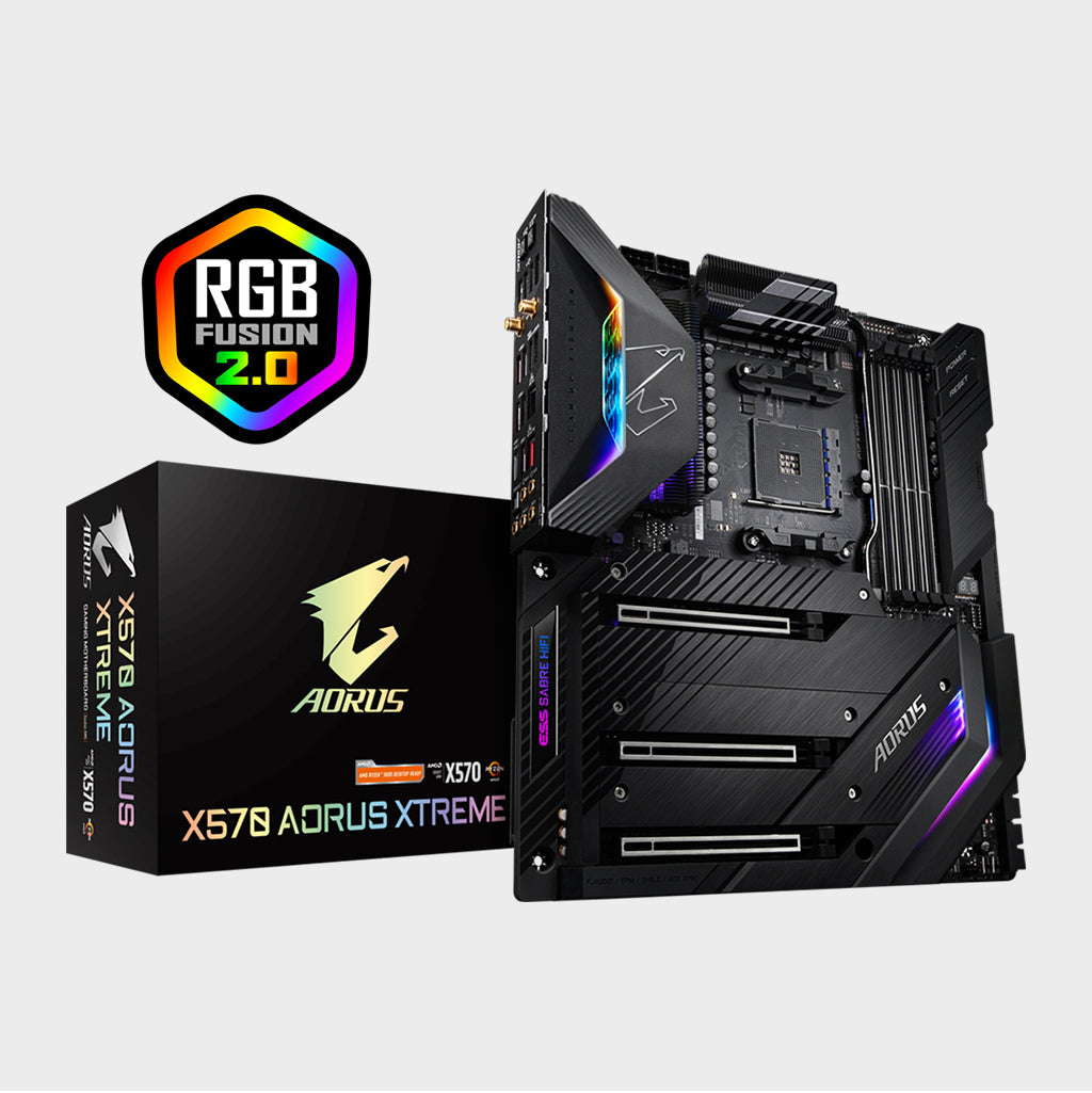 AORUS X570 XTREME (rev. 1.0) Motherboard