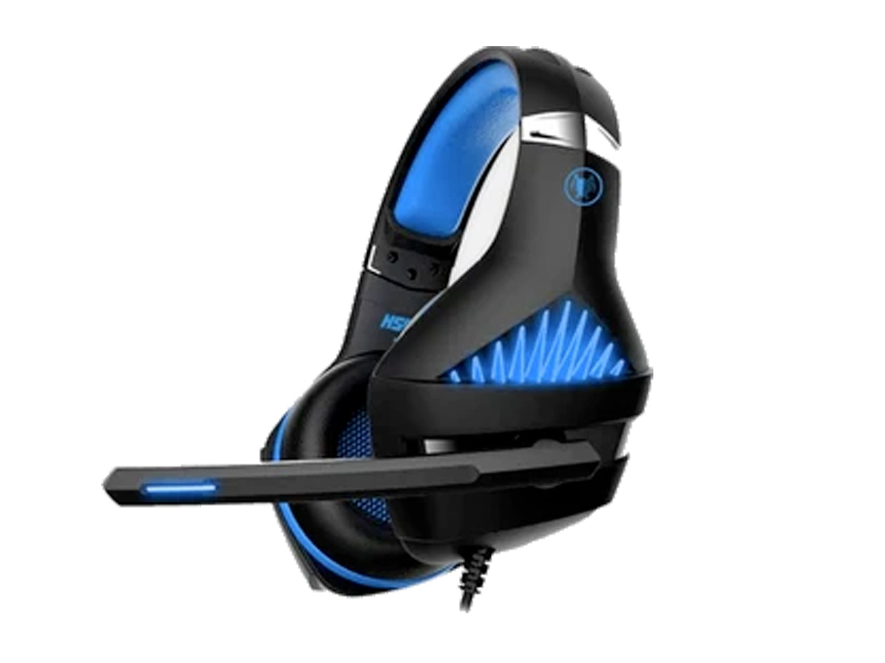 Ant Esports H500 Stereo Gaming Over Ear Headphones with Mic