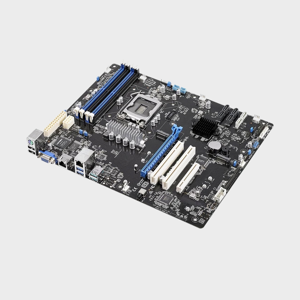 Asus P11C-X Intel Xeon E ATX server motherboard