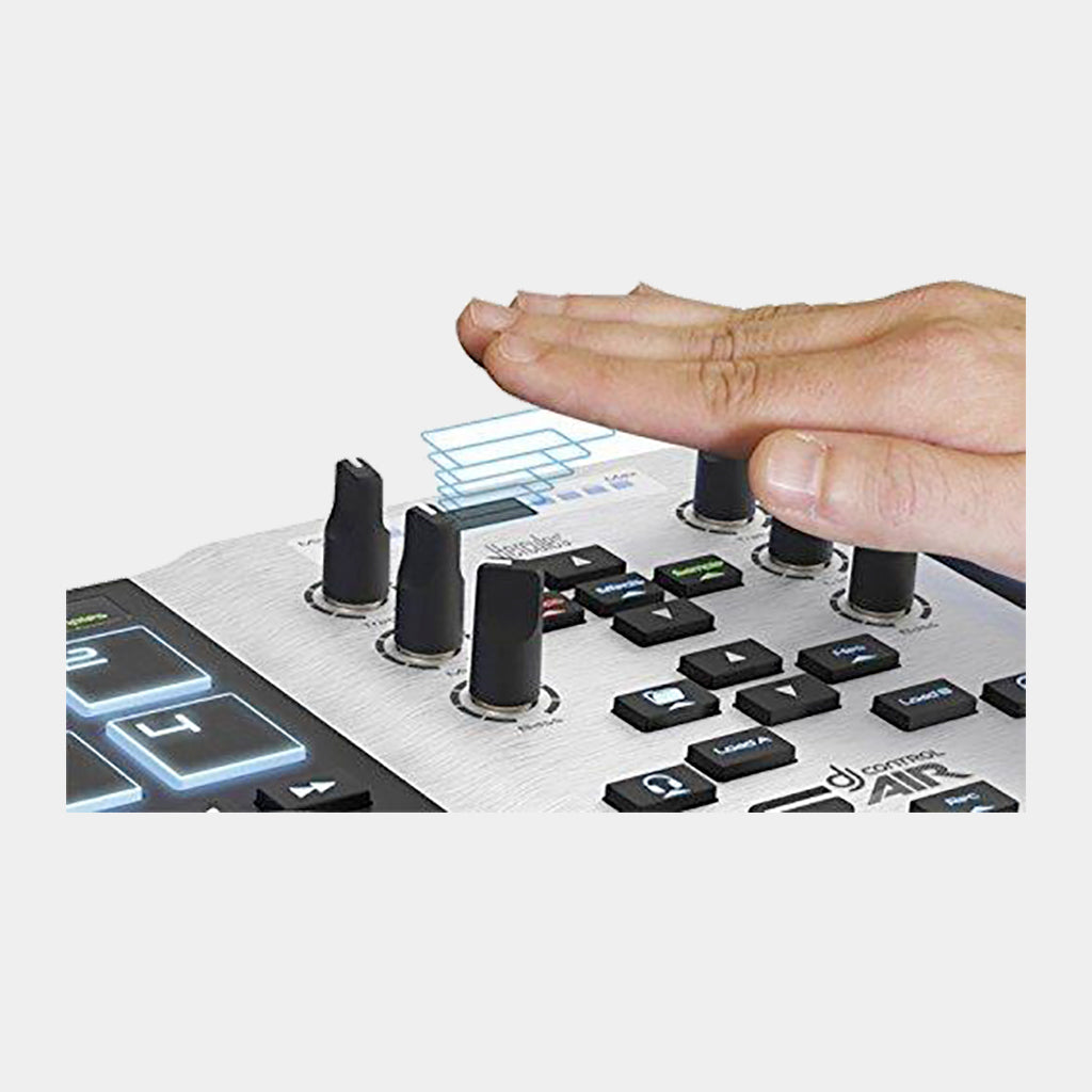 Hercules DJ Control Air S Party Pack