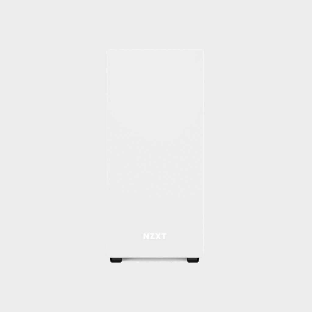 NZXT H710i Matte White Tempered Glass Cabinet