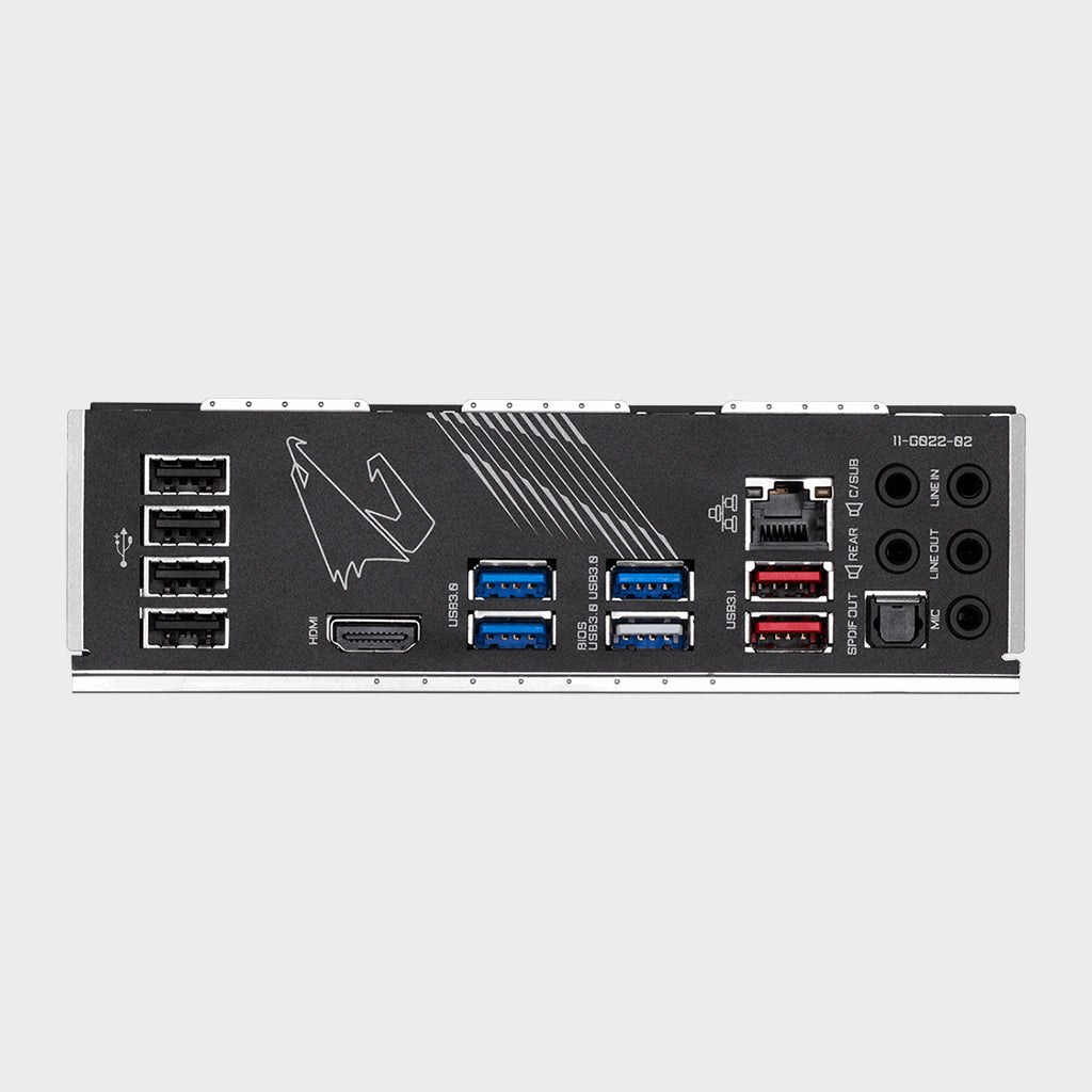 AORUS X570 ELITE (rev. 1.0) Motherboard