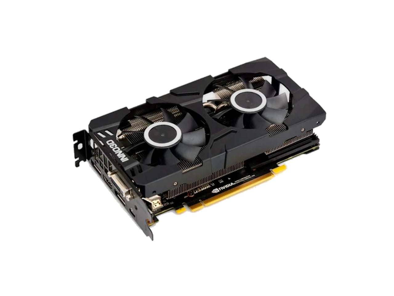INNO3D Geforce RTX 2070 Twin X2 8GB GDDR6 Graphics Card