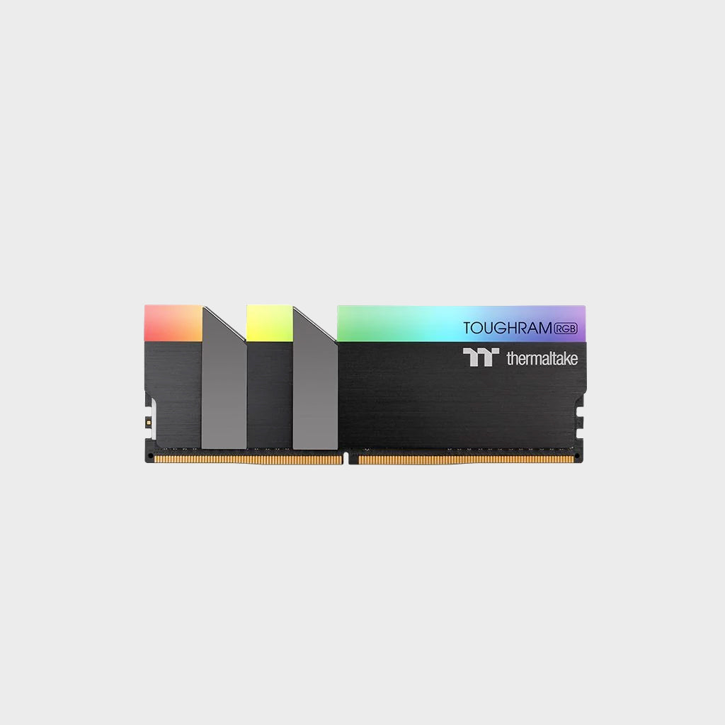 Thermaltake TOUGHRAM RGB Memory DDR4 3000MHz 16GB (8GB x 2) RAM
