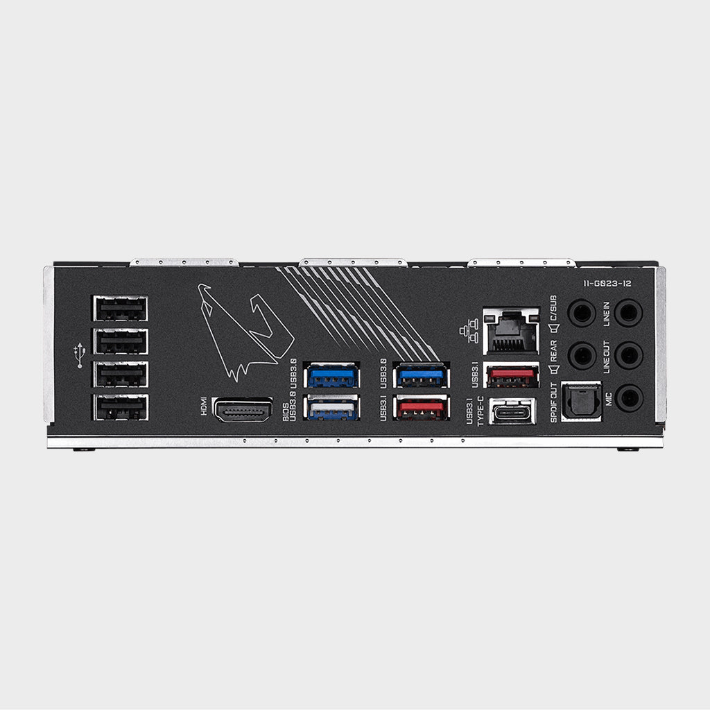 AORUS X570 PRO(rev 1.0) Motherboard