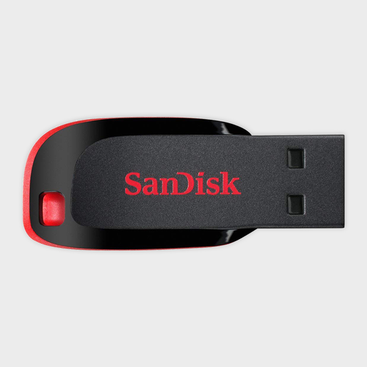 SanDisk Cruzer Blade 32GB USB 2.0 Pen Drive