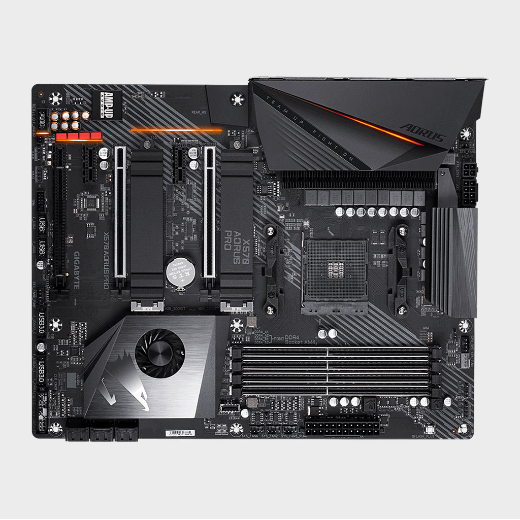 AORUS X570 PRO(rev 1.0) Motherboard