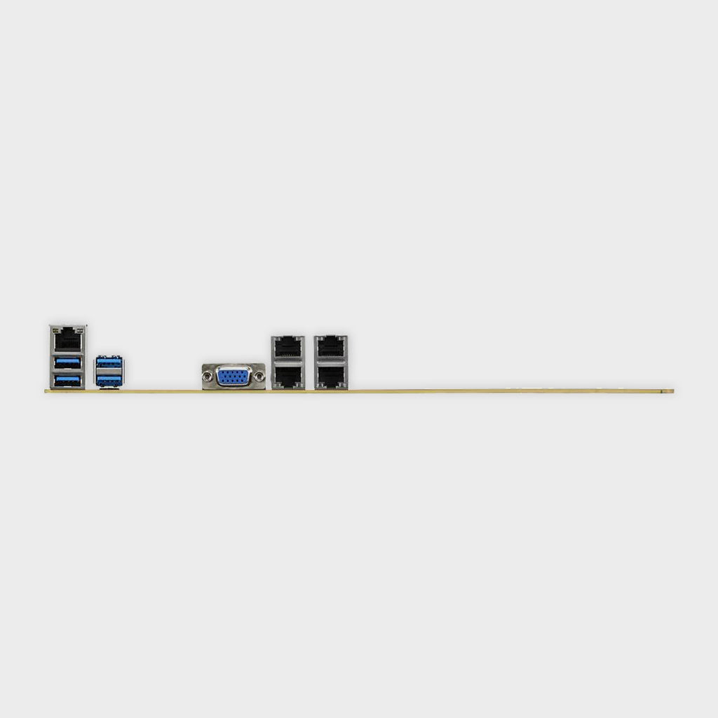 Asus Server Intel Xeon with 8 DIMM slots Z11PA-D8 Motherboard