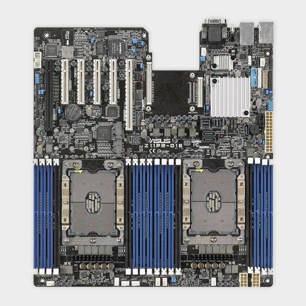 Asus Server 2 x Socket P (LGA 3647) Z11PR-D16 Motherboard