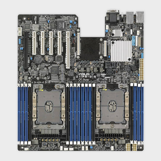 Asus Server 2 x Socket P (LGA 3647) Z11PR-D16 Motherboard
