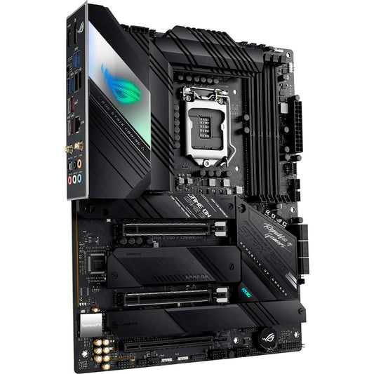 ASUS ROG STRIX Z590-F GAMING WIFI Motherboard-Computerspace-computerspace