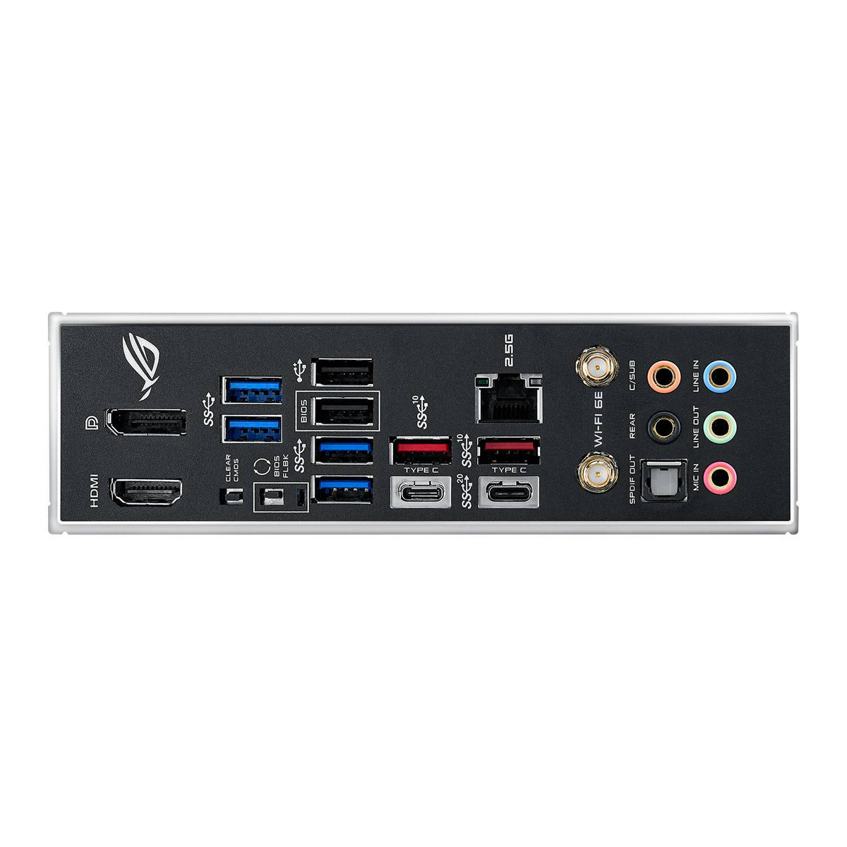 ASUS ROG STRIX Z590-F GAMING WIFI Motherboard-Computerspace-computerspace