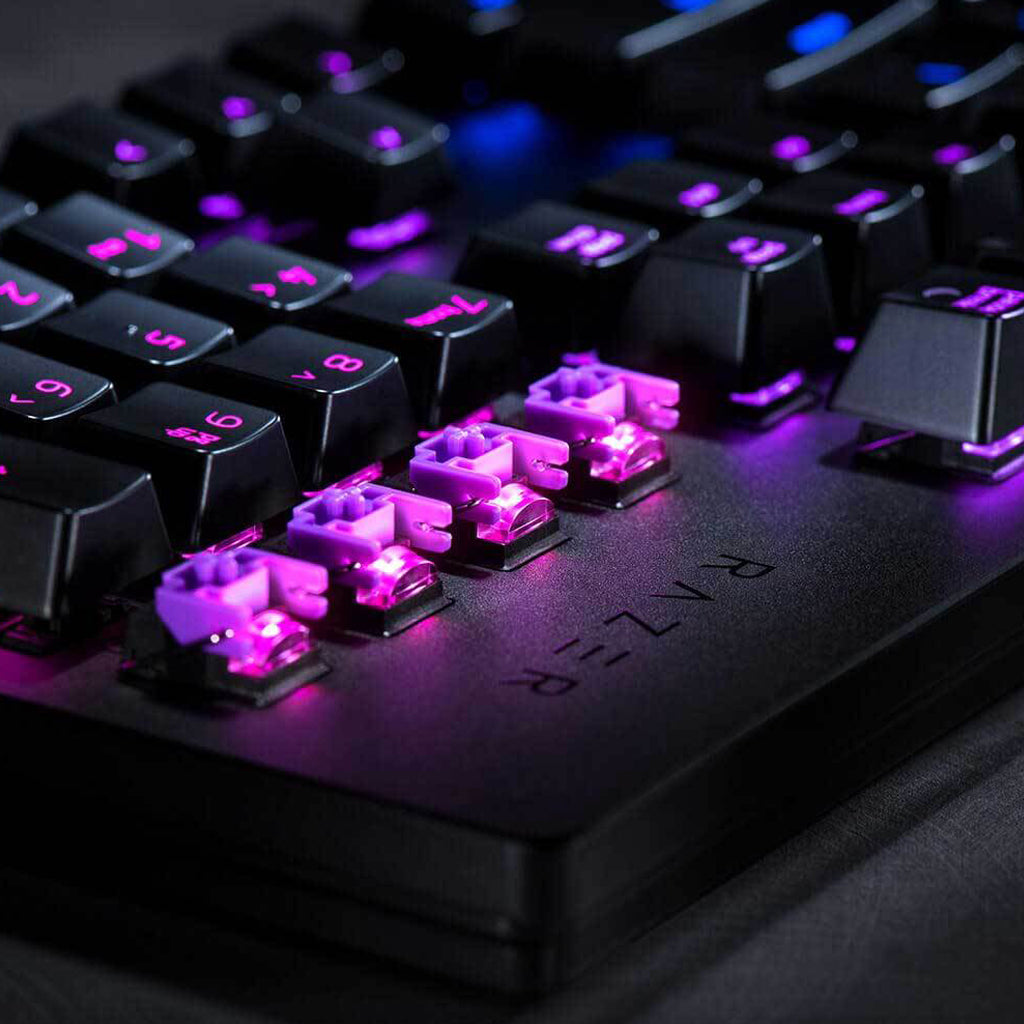 Razer Huntsman Opto-Mechanical Gaming Keyboard