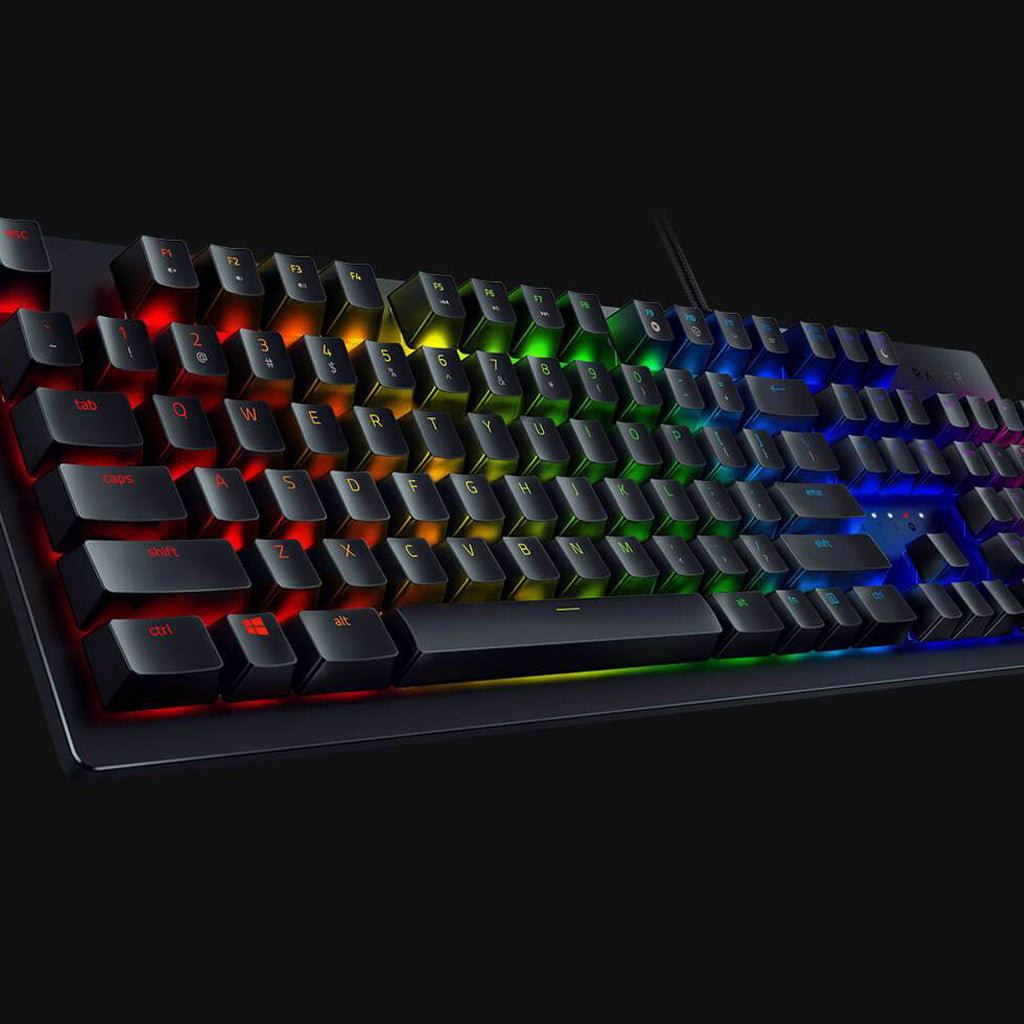 Razer Huntsman Opto-Mechanical Gaming Keyboard