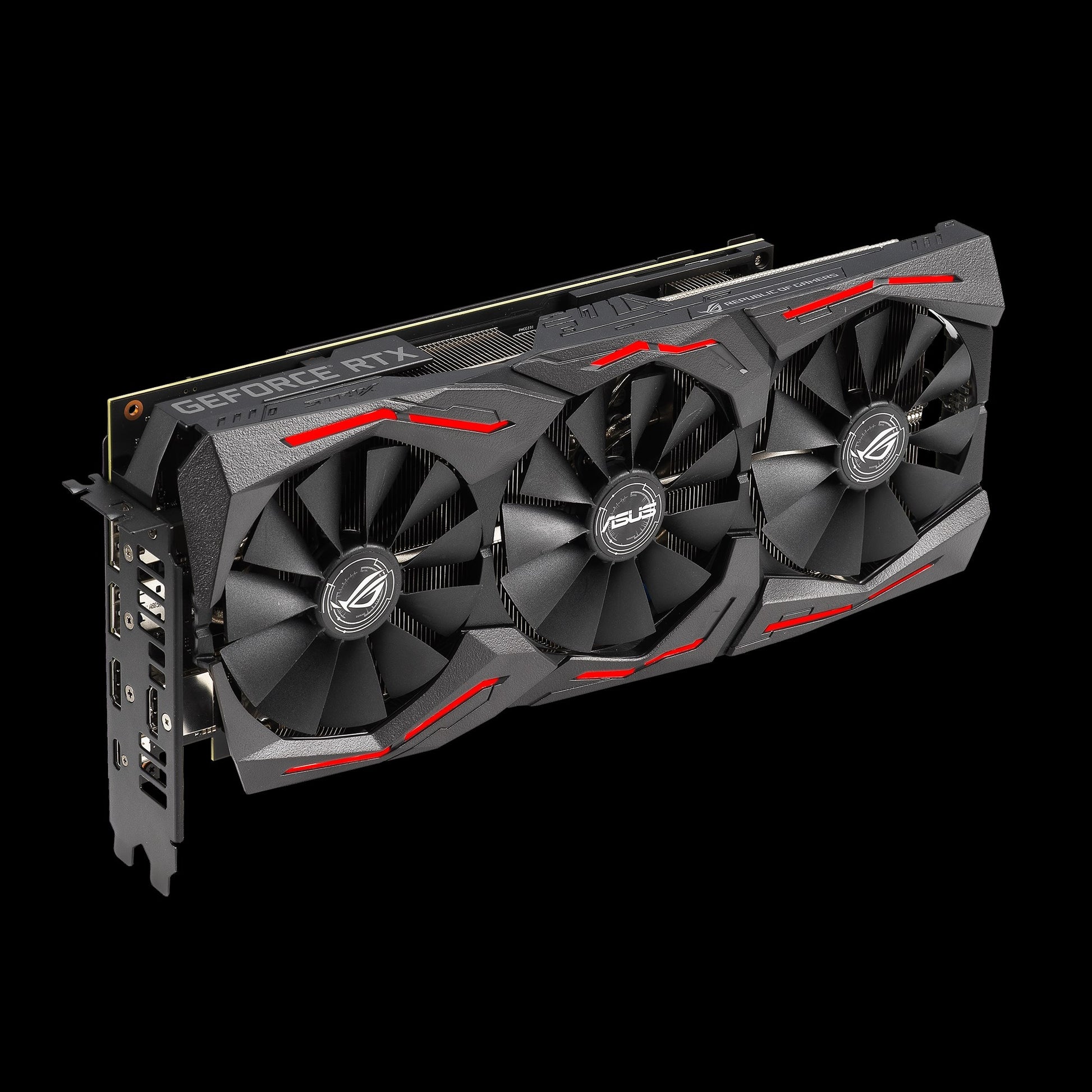 Asus ROG Strix GeForce® RTX 2060 SUPER™ OC edition 8GB GDDR6