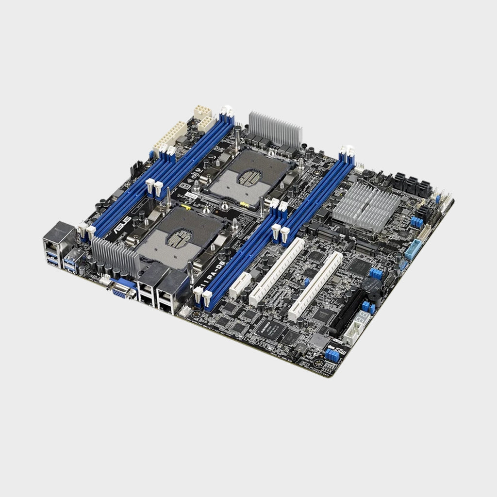 Asus Z11PA D8 Intel® Xeon® server motherboard with 8 DIMM slots
