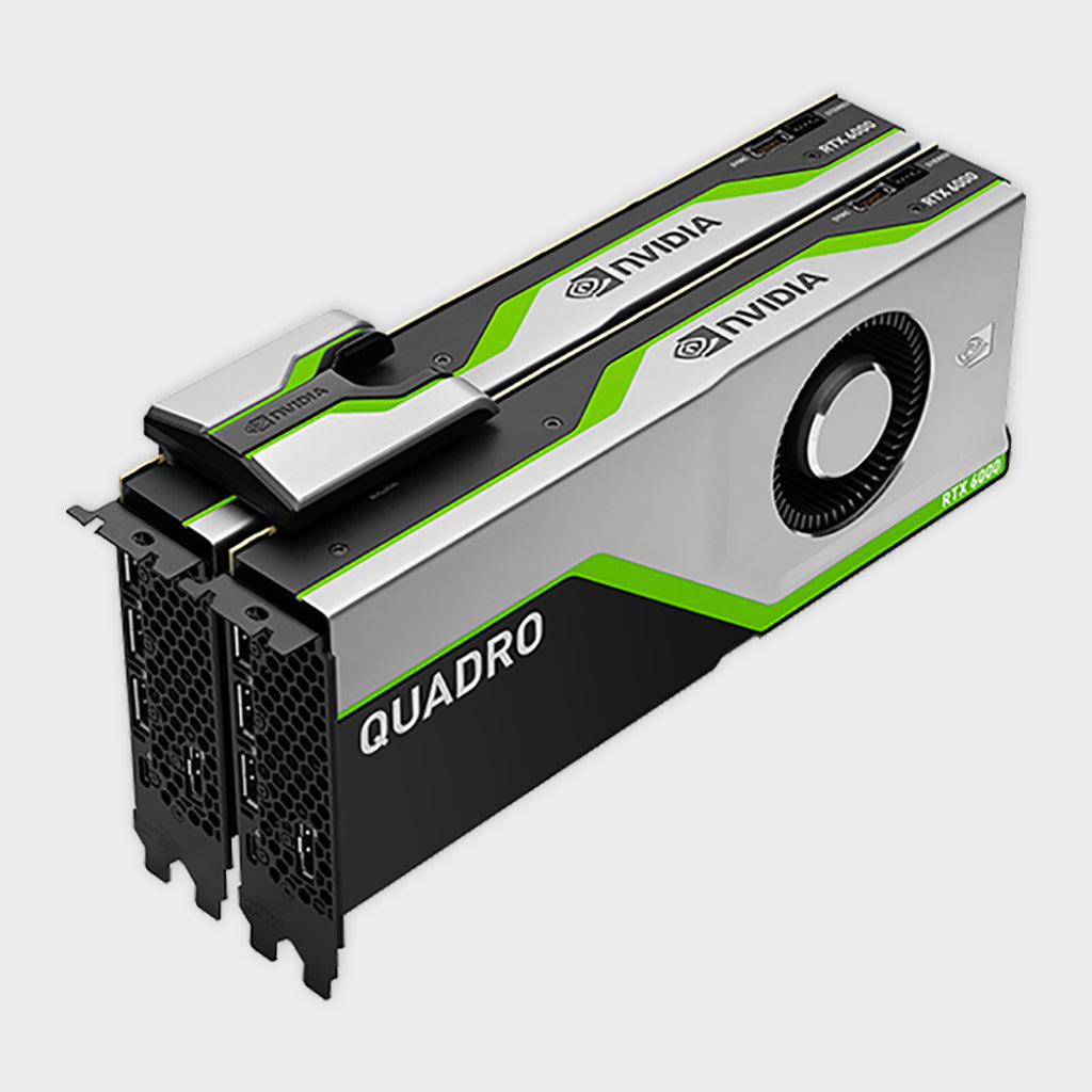 Nvidia Quadro RTX 6000 24GB GDDR6 Graphics Card