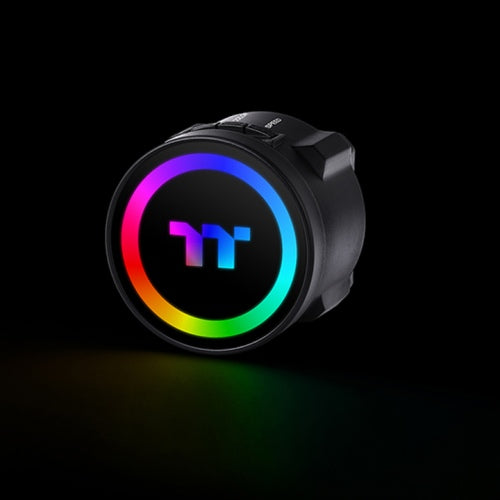 Thermaltake TOUGHLIQUID 360 ARGB Sync All-In-One Liquid Cooler-Cabinets-Thermaltake-computerspace