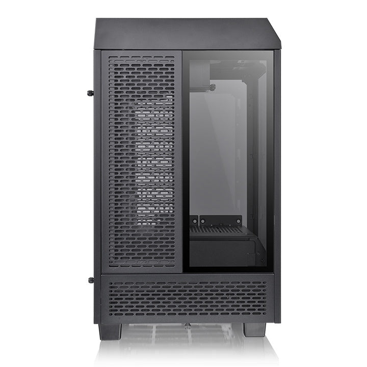 Thermaltake The Tower 100 Mini Chassis-Cabinets-Thermaltake-computerspace