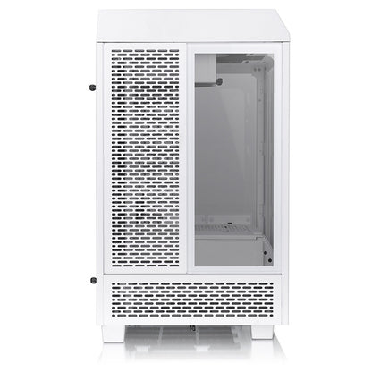 Thermaltake The Tower 100 Mini Chassis Snow-Cabinets-Thermaltake-computerspace