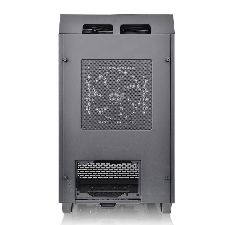 Thermaltake The Tower 100 Mini Chassis-Cabinets-Thermaltake-computerspace