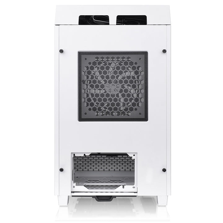 Thermaltake The Tower 100 Mini Chassis Snow-Cabinets-Thermaltake-computerspace