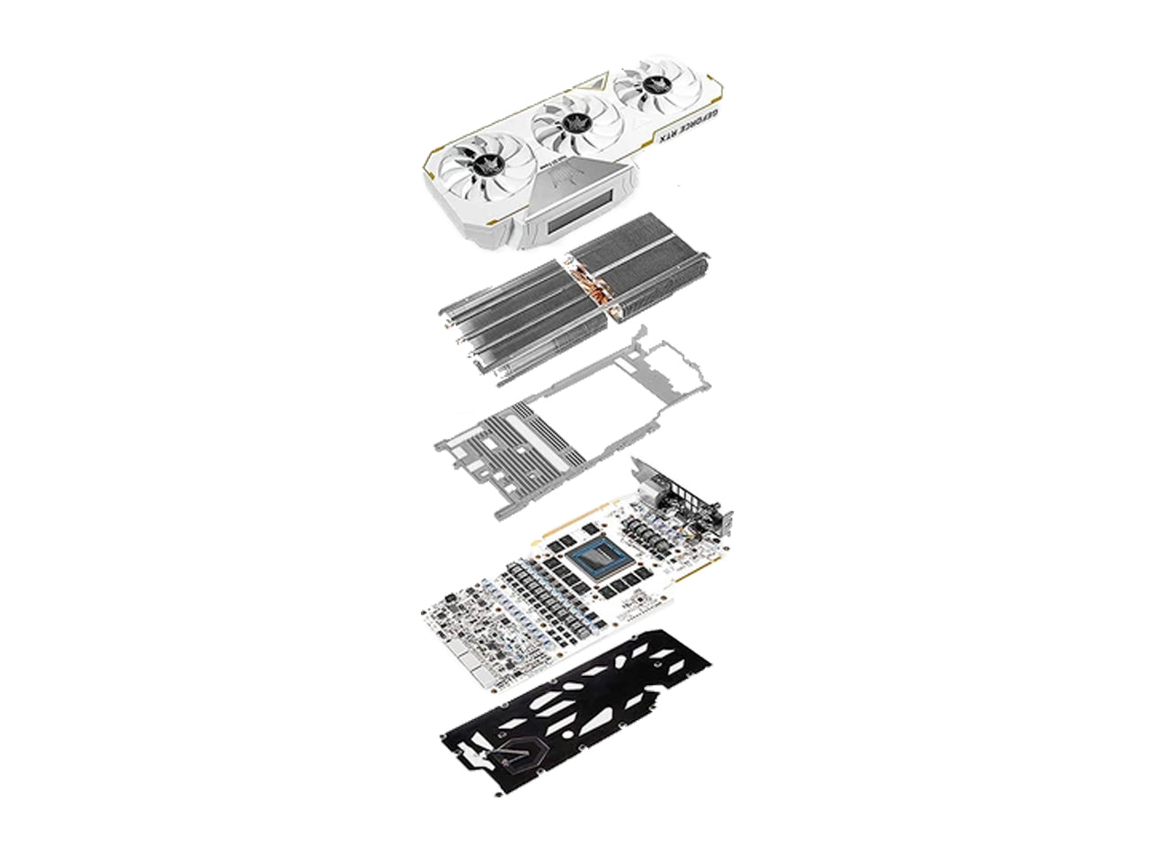Galax RTX 2080 Ti HOF 11GB Graphics Card