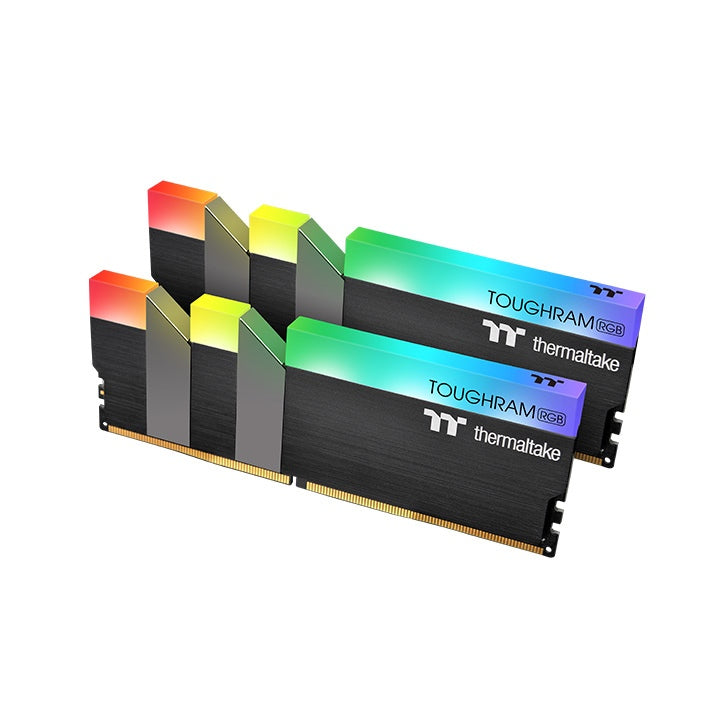 Thermaltake TOUGHRAM RGB DDR4 3600 CL18 2x32GB BLACK Memory-RAM-Thermaltake-computerspace