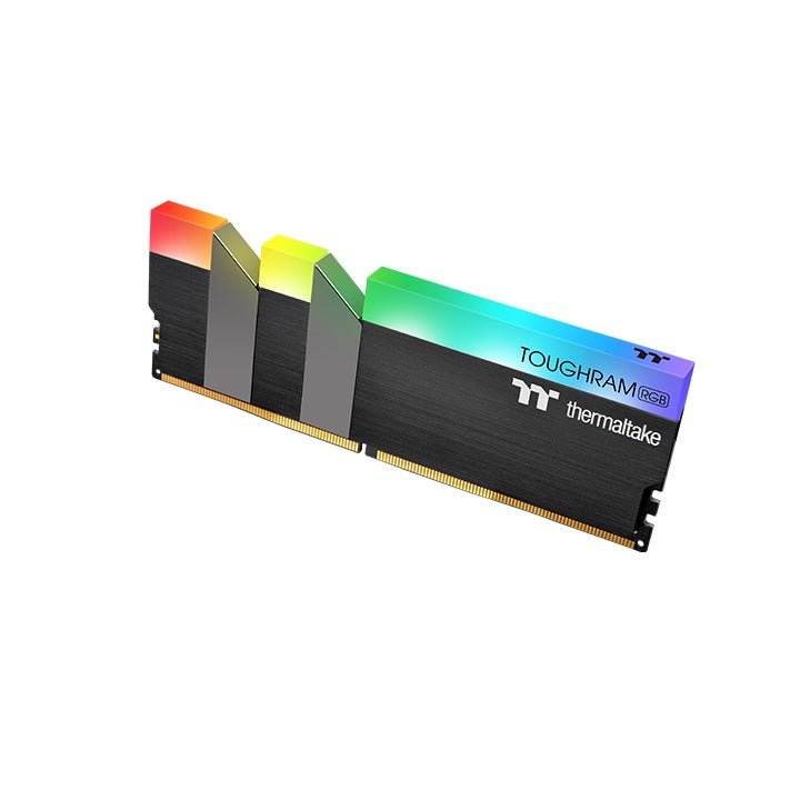 Thermaltake TOUGHRAM RGB DDR4 3600 CL18 2x32GB BLACK Memory-RAM-Thermaltake-computerspace