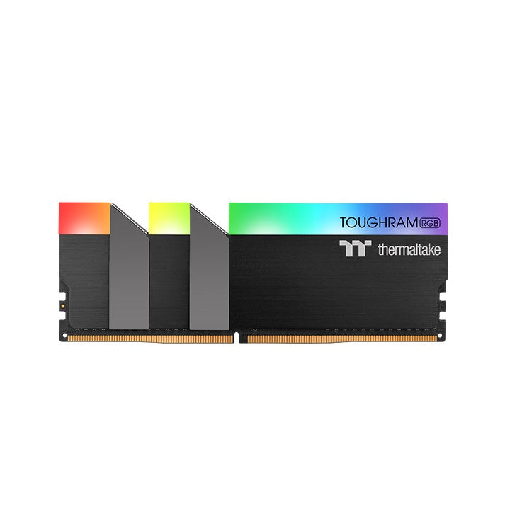 Thermaltake TOUGHRAM RGB DDR4 3600 CL18 2x16GB BLACK Memory-RAM-Thermaltake-computerspace