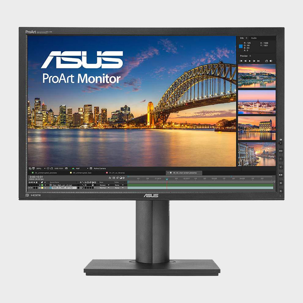 ASUS PA248Q 24 inch LED Backlit Computer Monitor