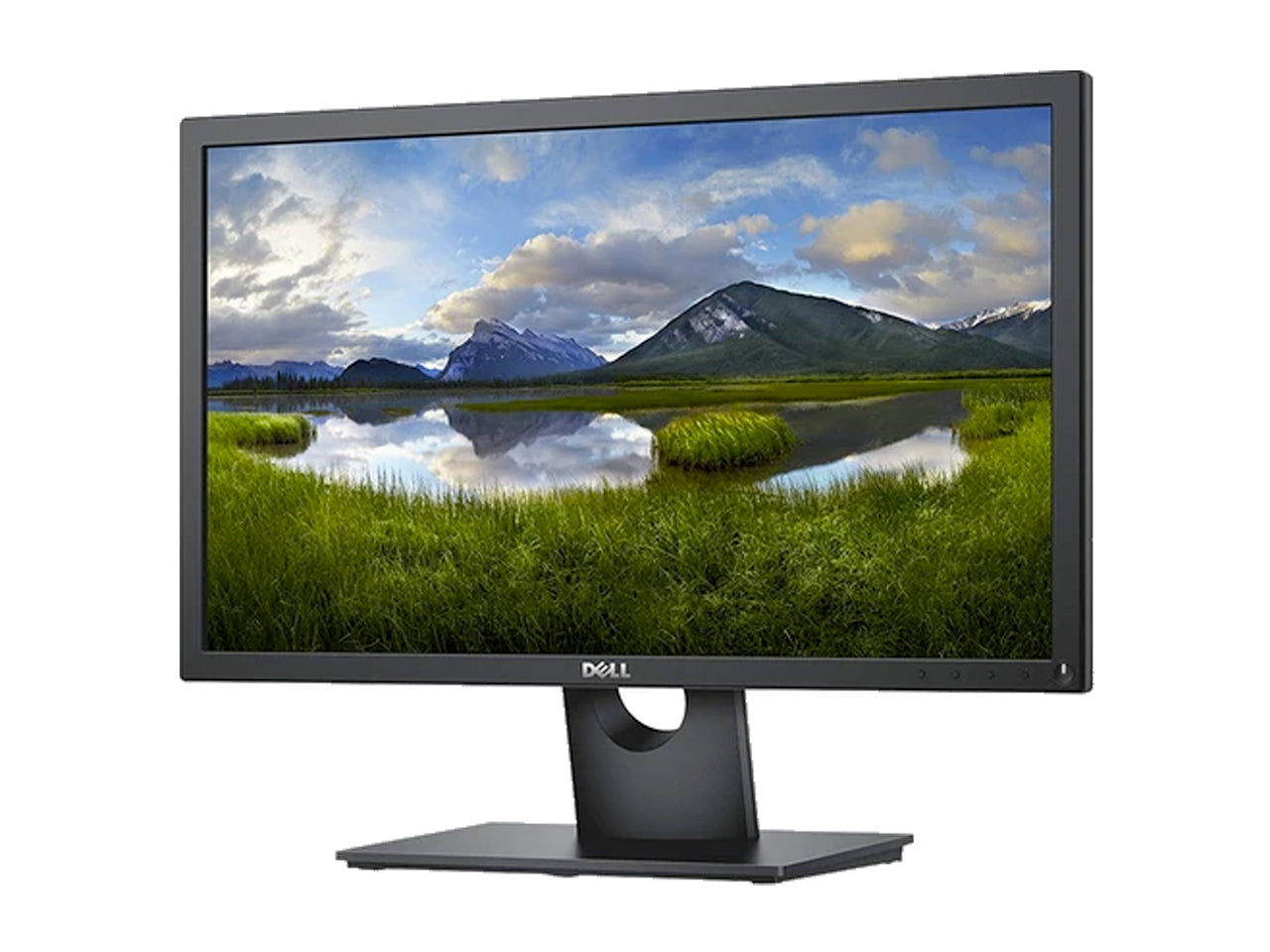 DELL - E2218HN 22" (INCHES) LED MONITOR WITH HDMI AND VGA PORT (BLACK)