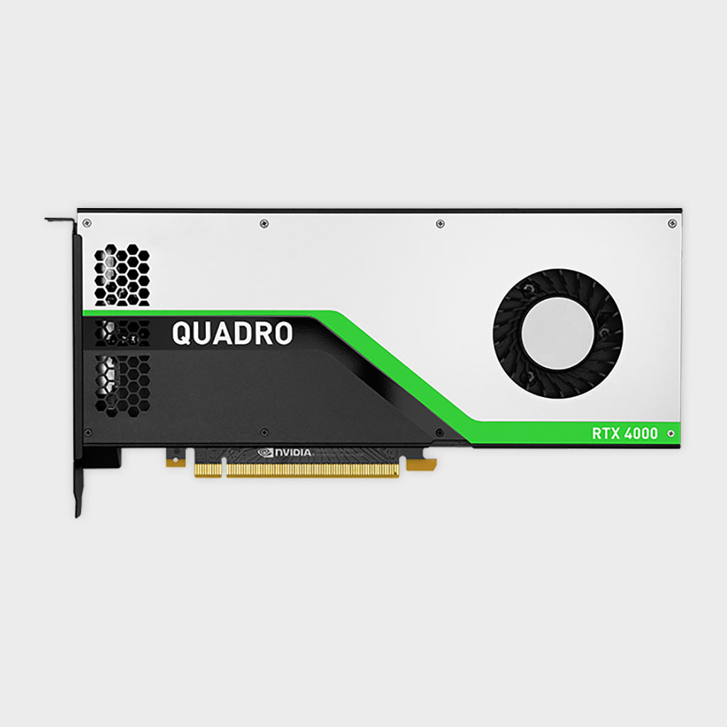 Nvidia Quadro RTX 4000 8GB GDDR6 Graphics Card